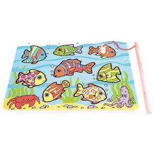 Pesca magnetica tropicale