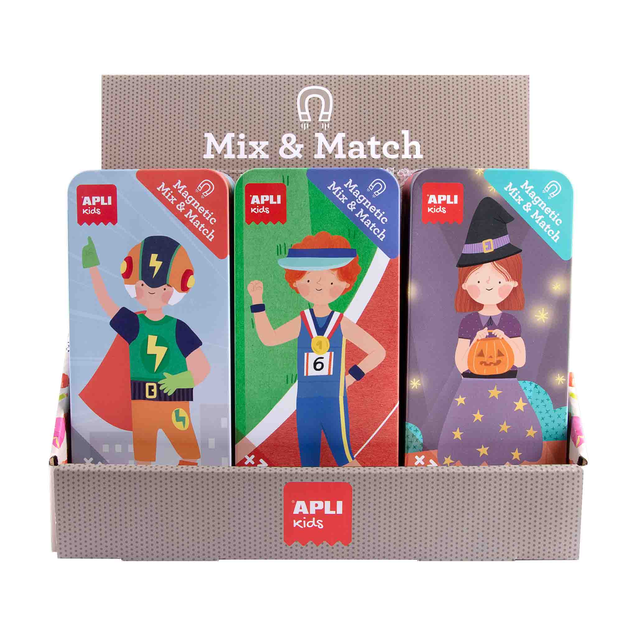 Box magnetico -fiabe- - immagine 2
