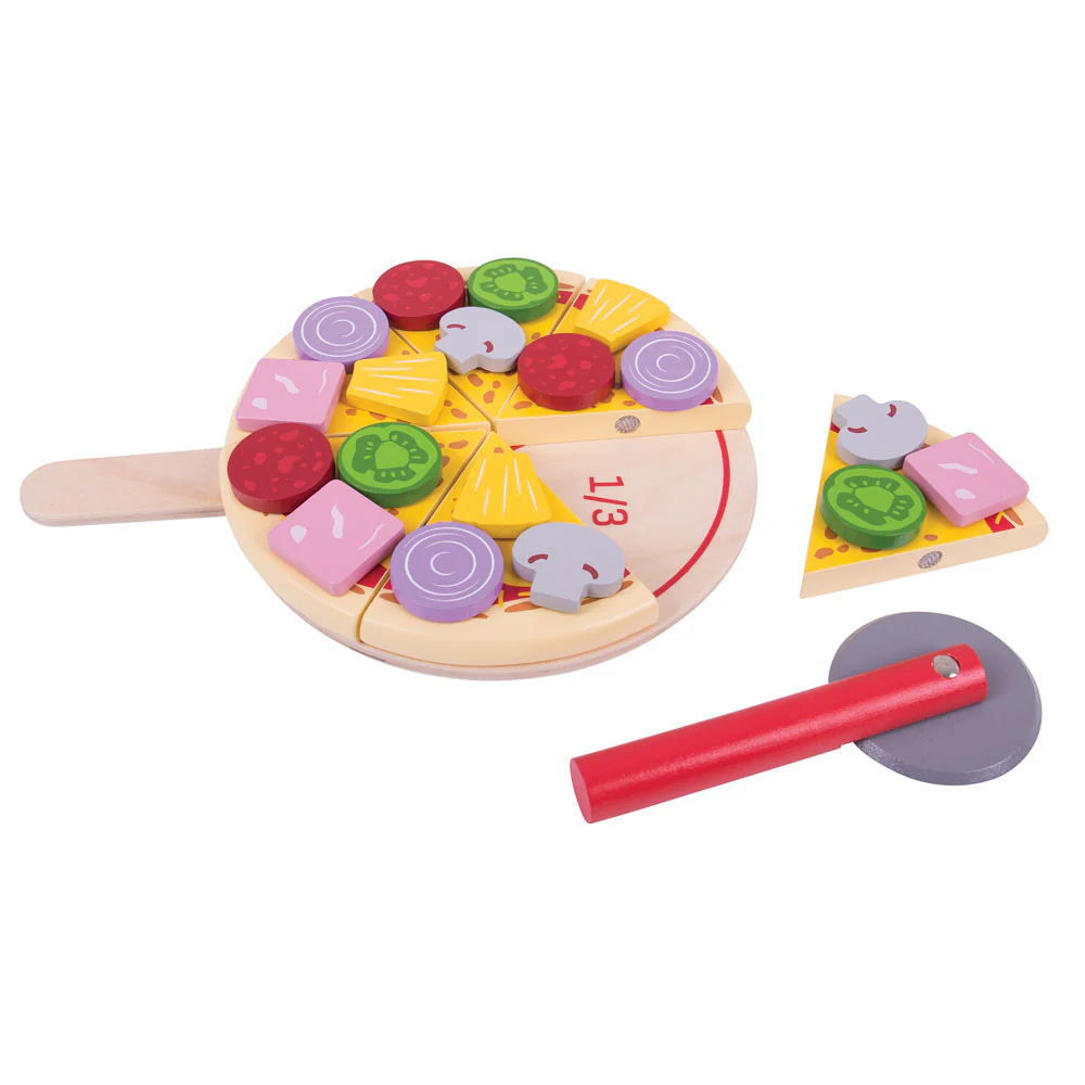 Pizza tagliata - immagine 3