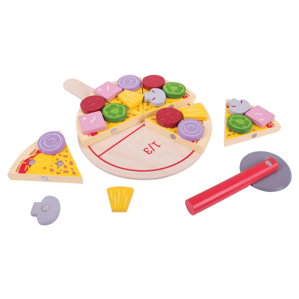 Pizza tagliata - immagine 2