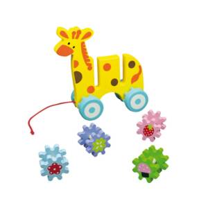 Traino giraffa