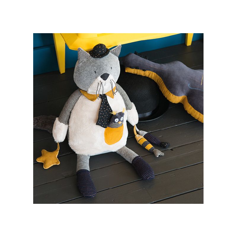 Gatto Ferdinand sensoriale