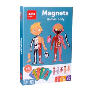 Corpo umano magnetico
