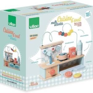 Cucina multi-attività
