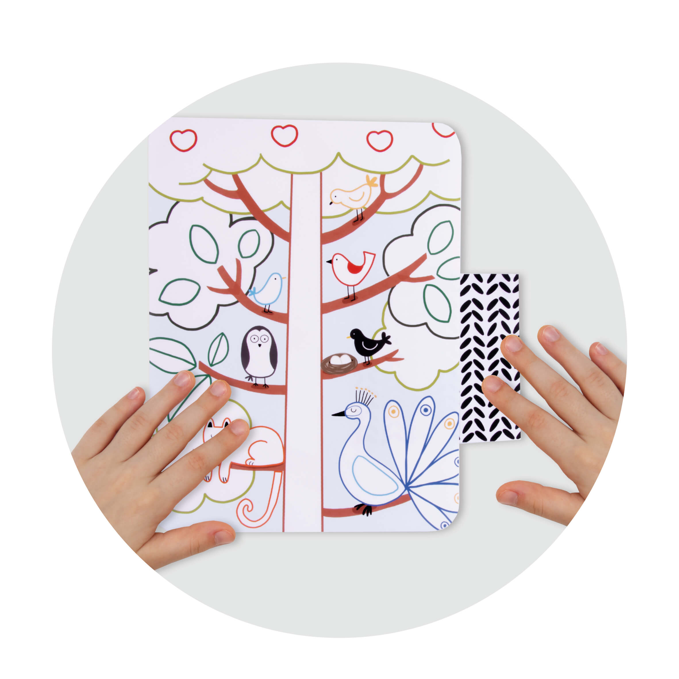 Disegni da decorare a rilievo - immagine 5