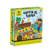 Caccia al tesoro