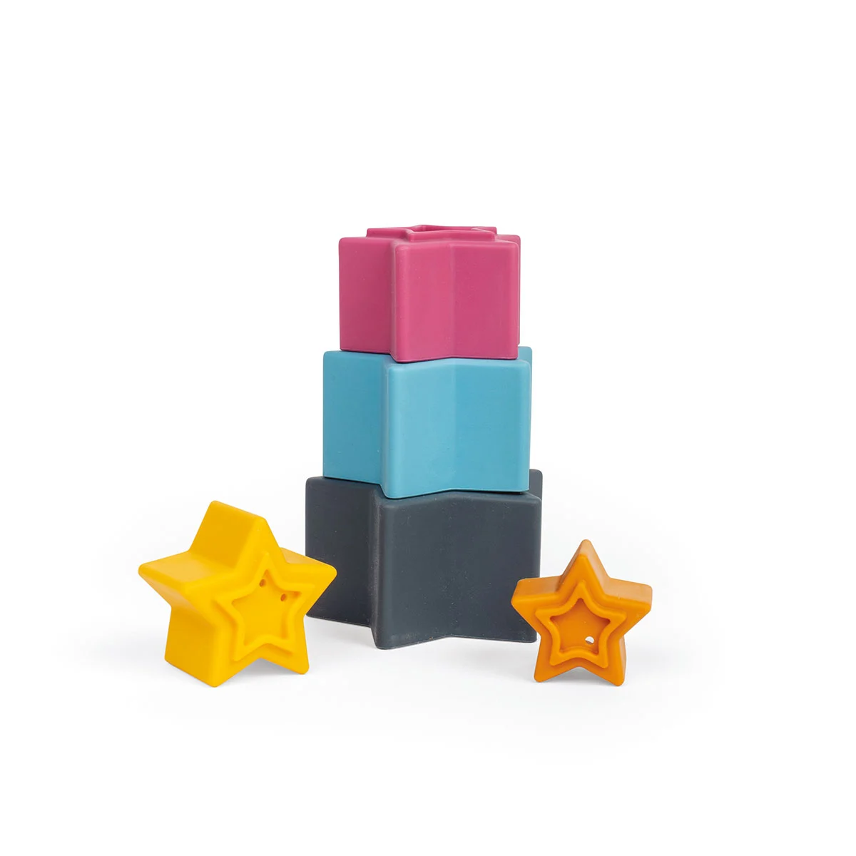 Pannello stelle silicone - immagine 4