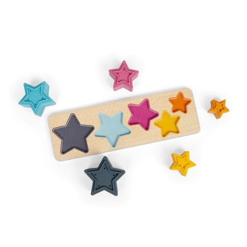 Pannello stelle silicone