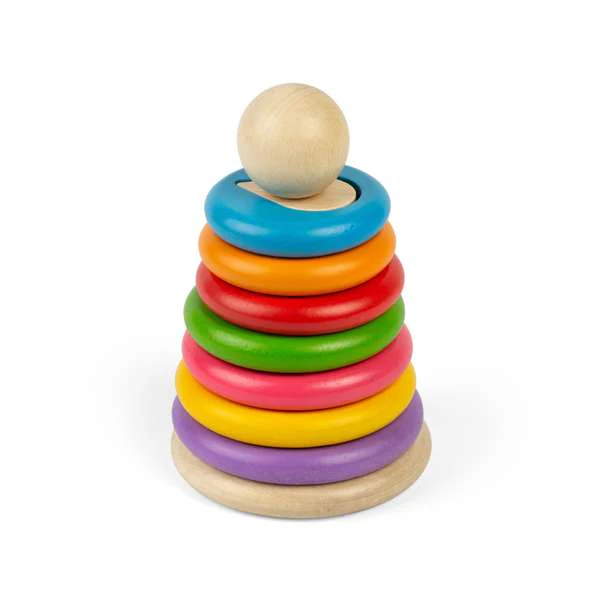 Torre impilabile con forme segrete - immagine 2