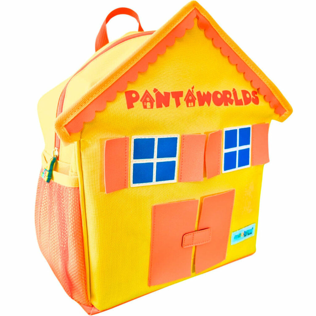 Zaino PantaWorlds