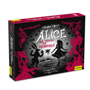 Fiabe al buio - Alice nel Paese delle Meraviglie