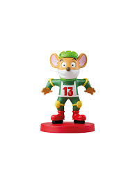 Un assurdo weekend per Geronimo Stilton -busta-