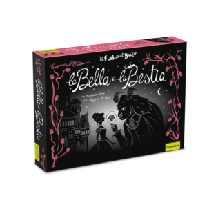 Fiabe al buio - La Bella e la Bestia