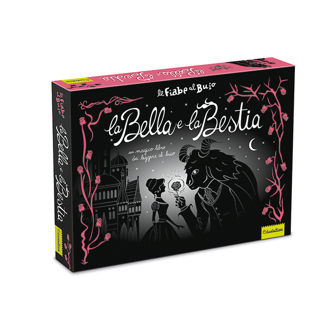 Fiabe al buio - La Bella e la Bestia