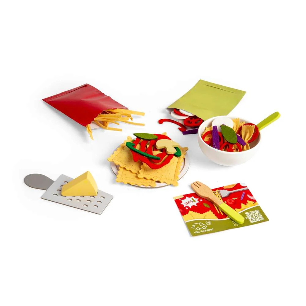 Pasta per due