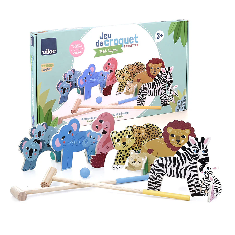 Croquet Safari