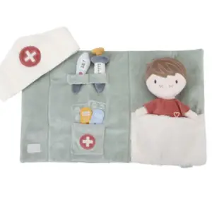 Set doll Dottore