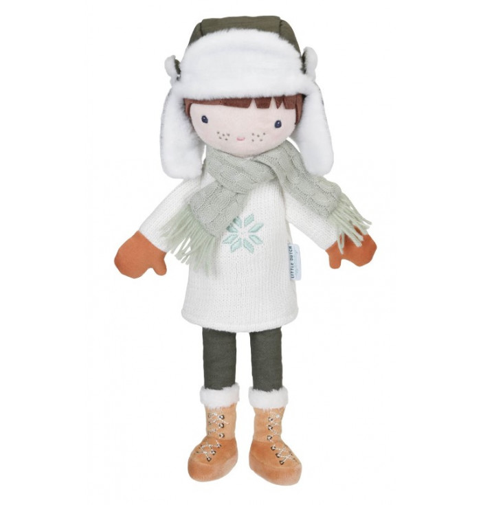 Doll Sam 35 cm