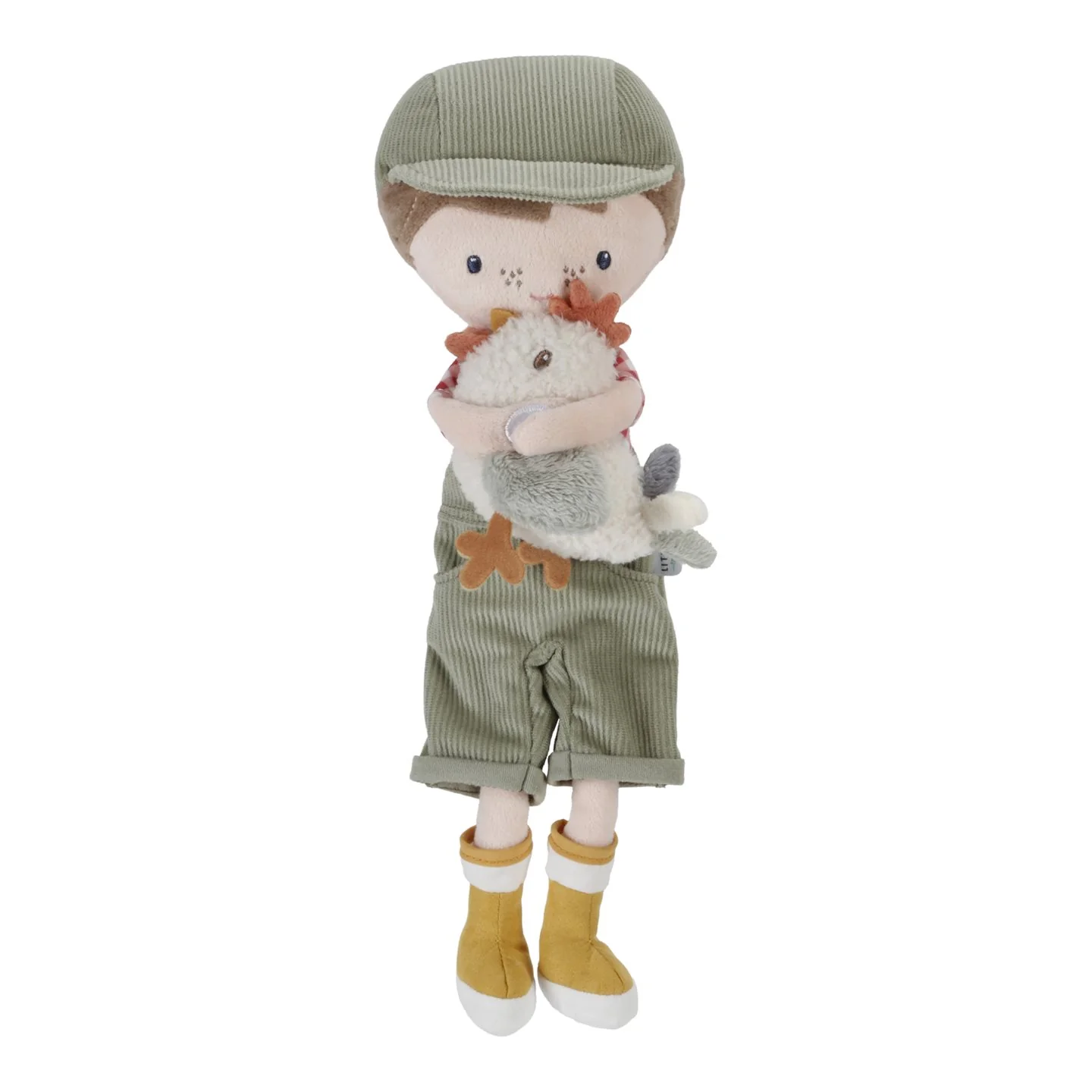 Doll Jim Pollo 35 cm