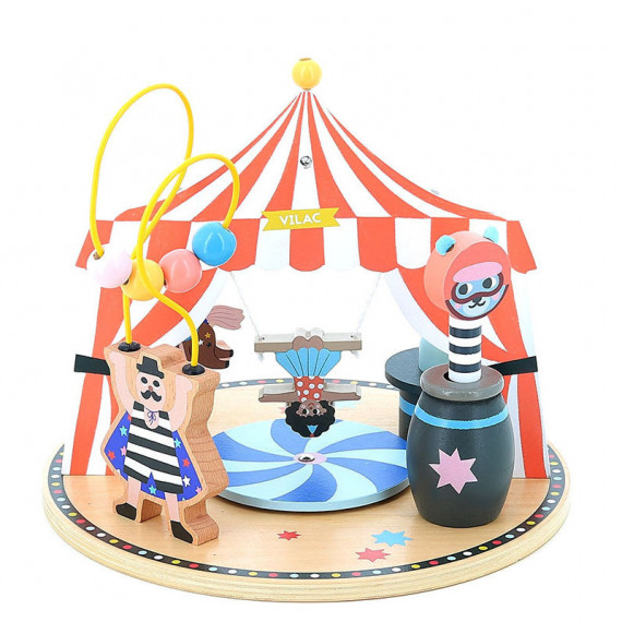 Circo multi-attività