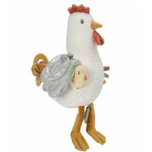Peluche Gallo sensoriale