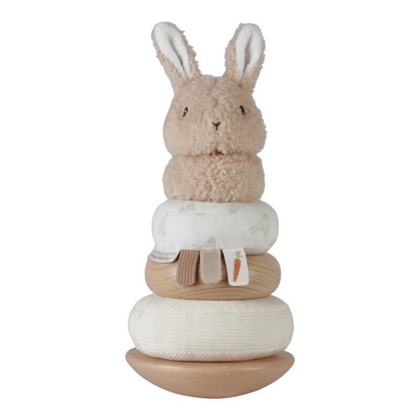 Baby Bunny anelli impilabili - immagine 3