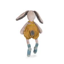 Peluche Coniglietto Ocra - immagine 3