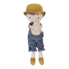 Doll Jim Olandese 35 cm