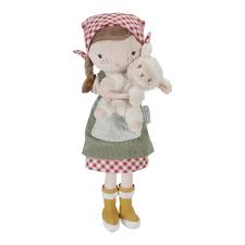 Doll Rosa Pecorella 35 cm