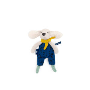 Peluche mini cane Pilou