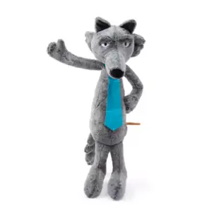Peluche Lupo gigante