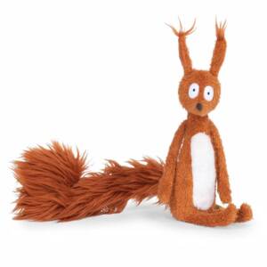 Peluche Scoiattolo