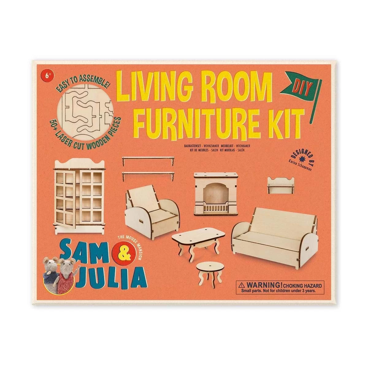 Kit Mobili Soggiorno