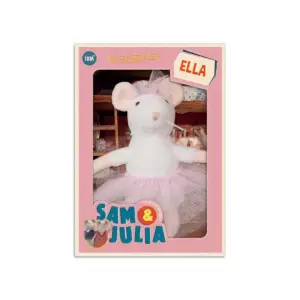 Peluche Ella