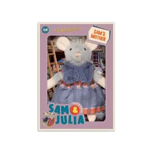 Peluche Mamma di Sam