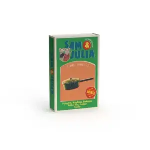 Mini padella