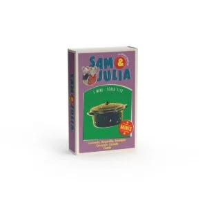 Mini casseruola
