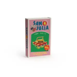 Mini set da stiro
