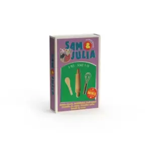 Mini set cucina