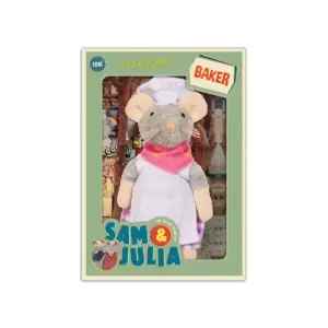 Peluche Panettiere