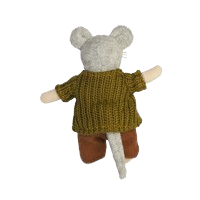Peluche Papà di Sam - immagine 3