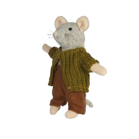 Peluche Papà di Sam - immagine 4
