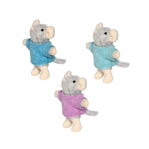 Peluche Tris di Gemelli - immagine 3