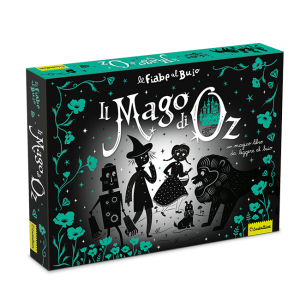 Fiabe al buio - Il Mago di Oz