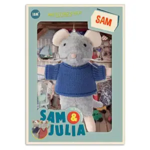Peluche Sam