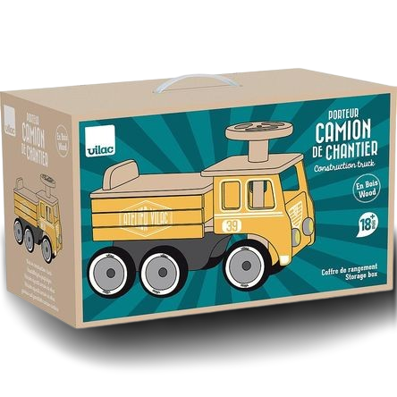 Camion cavalcabile - immagine 2