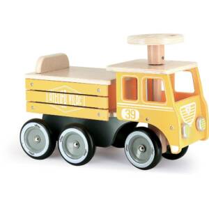 Camion cavalcabile