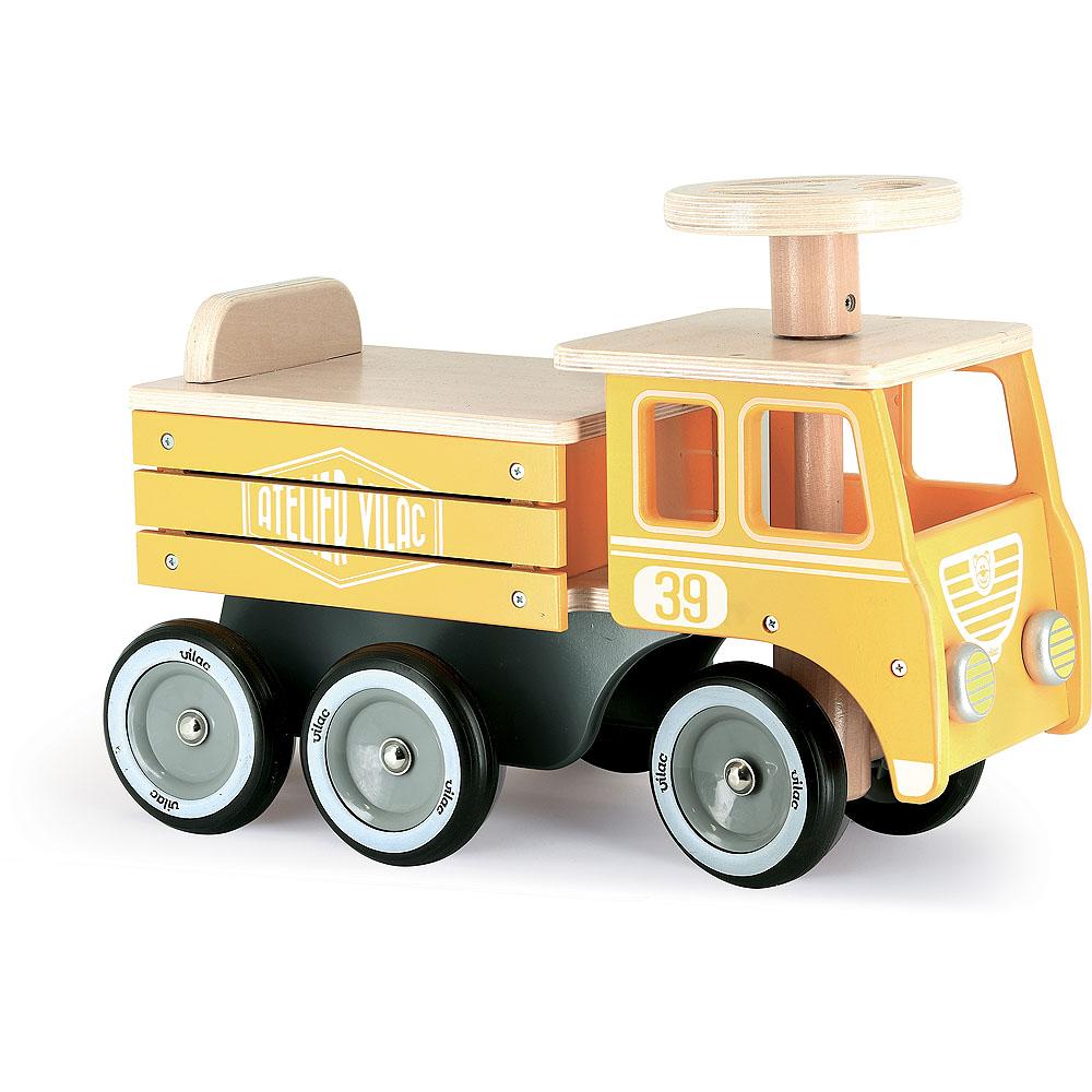Camion cavalcabile