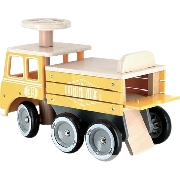 Camion cavalcabile - immagine 3
