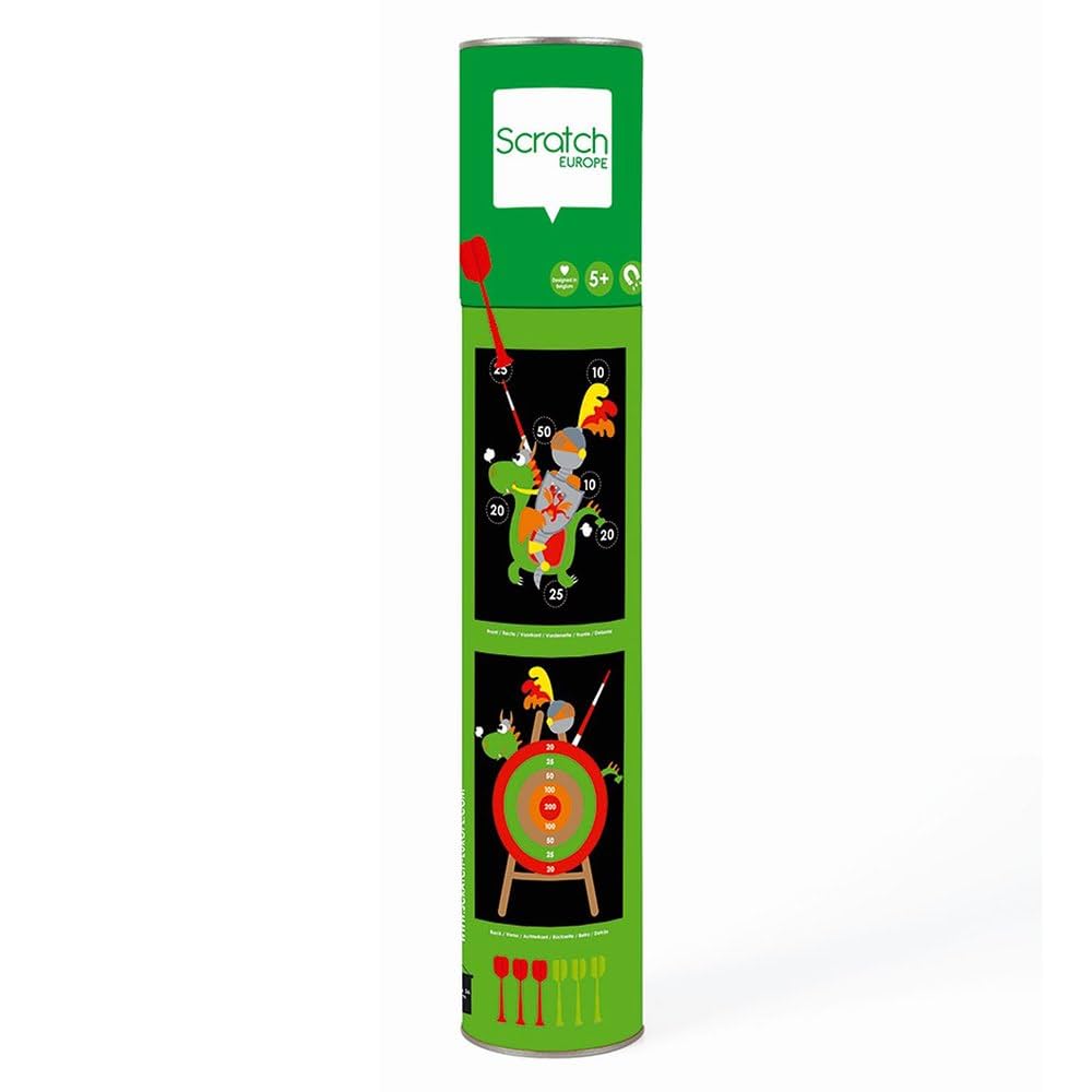 Bersaglio magnetico Cavalieri - immagine 4